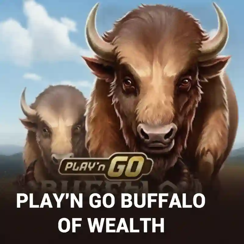 Buffalo of Wealth